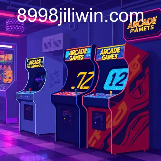 Reviving Nostalgia: Exploring the 'Arcade Games' Category Tagged with '8998JILI'