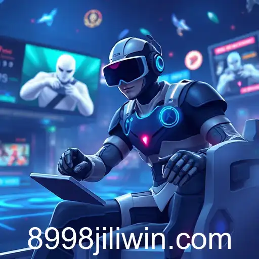 Digital Landscape Revolutionized by 8998JILI