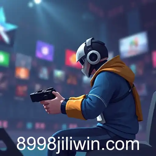 Emerging Trends in Online Gaming: The Role of 8998JILI