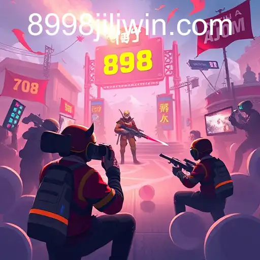 Exploring the Rise of 8998JILI in Gaming