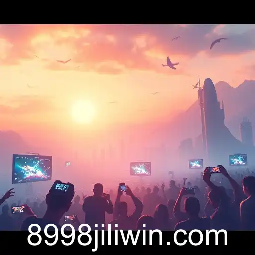 The Rise of 8998JILI and Its Impact on Gaming in 2025