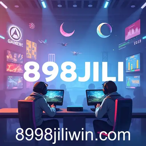 The Rise of 8998JILI in the Online Gaming Arena