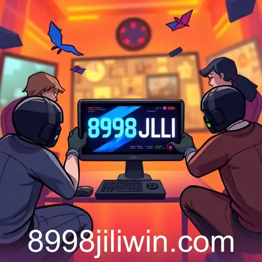 The Rise of 8998JILI in the Gaming World