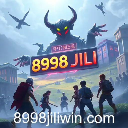 The Rise of 8998JILI in Online Gaming