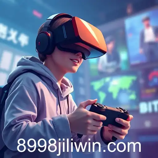 Digital Evolution: 8998JILI's Rise in Global Gaming