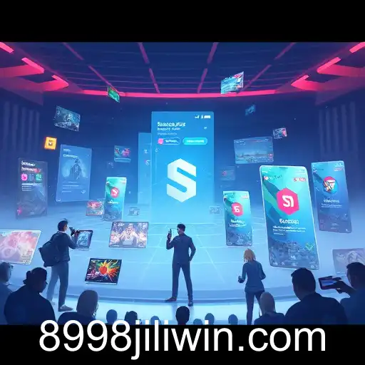 The Evolution of Online Gaming: A Look at 8998JILI