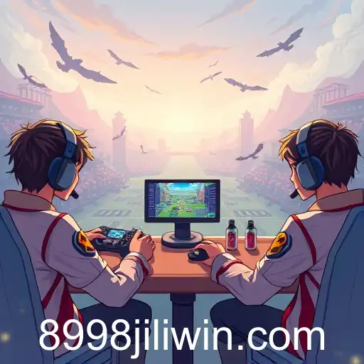 The Evolution of Online Gaming Platforms