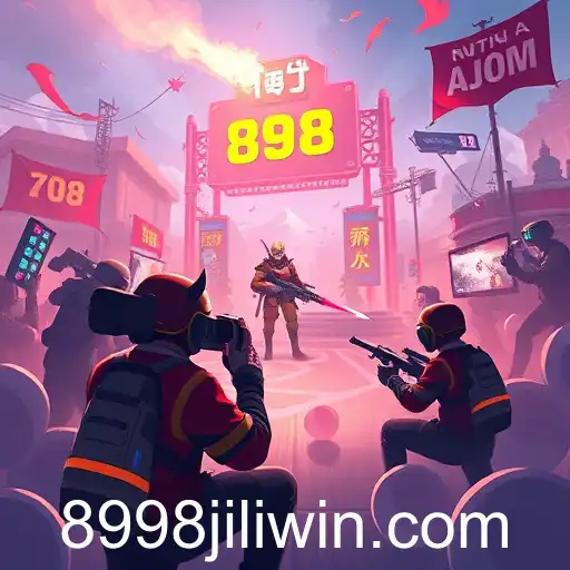 Exploring the Rise of 8998JILI in Gaming