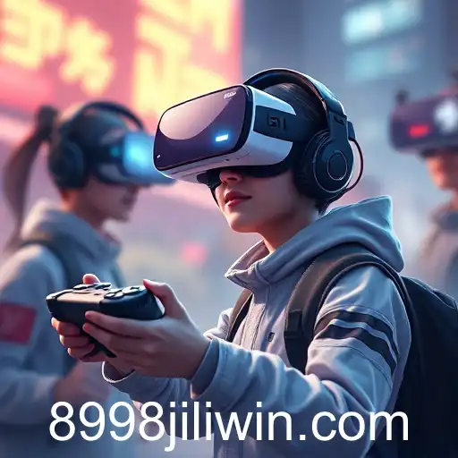 Gaming Trends and 8998JILI: A 2025 Update