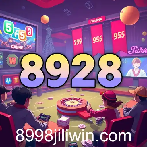 The Rise of 8998JILI in the Online Gaming World