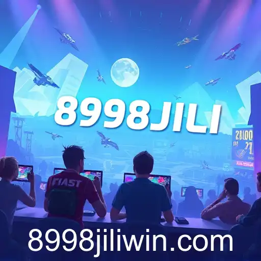 The Rise of 8998JILI and the Gaming Revolution