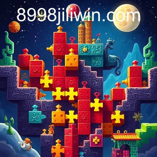 Exploring the 'Puzzle Games' Category: A Cognitive Adventure Through '8998JILI'