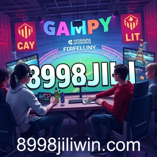 The Rise of 8998JILI and the Gaming Revolution
