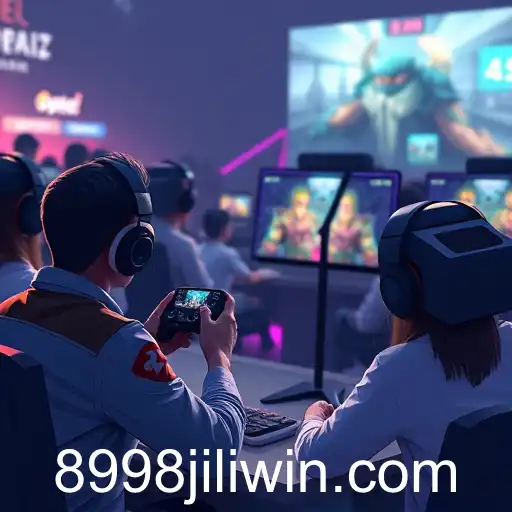 The Rise of 8998JILI in the Gaming Universe