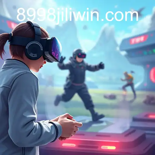 The Rise of 8998JILI: Redefining Online Gaming