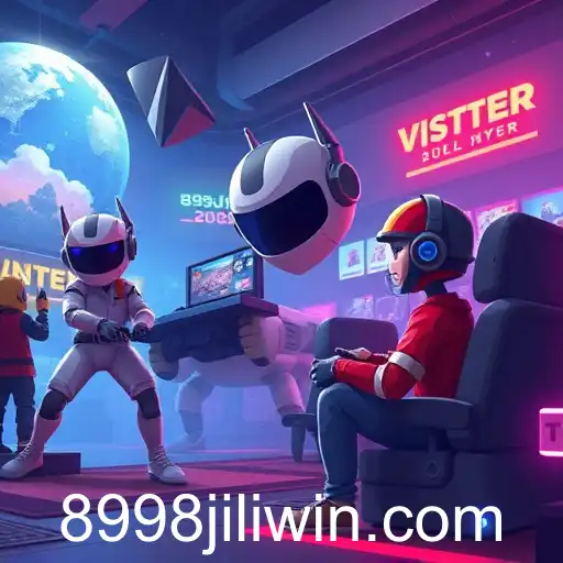 The Rise of 8998JILI in Online Gaming