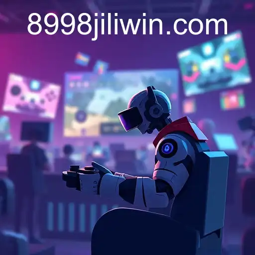 The Rise of 8998JILI: A Game-Changer in the Online Gaming Industry