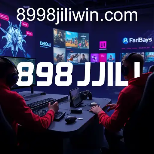 The Emergence of 8998JILI in the Gaming World