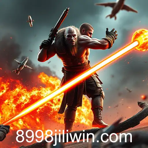 Exploring the Thrilling World of Action Games: Dive into the Exhilarating Genre with 8998JILI