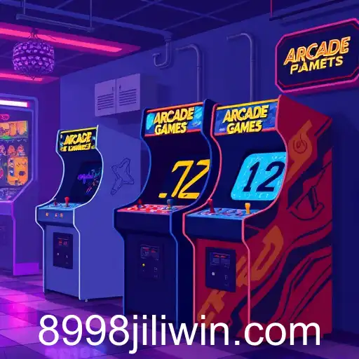 Reviving Nostalgia: Exploring the 'Arcade Games' Category Tagged with '8998JILI'