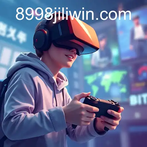 Digital Evolution: 8998JILI's Rise in Global Gaming