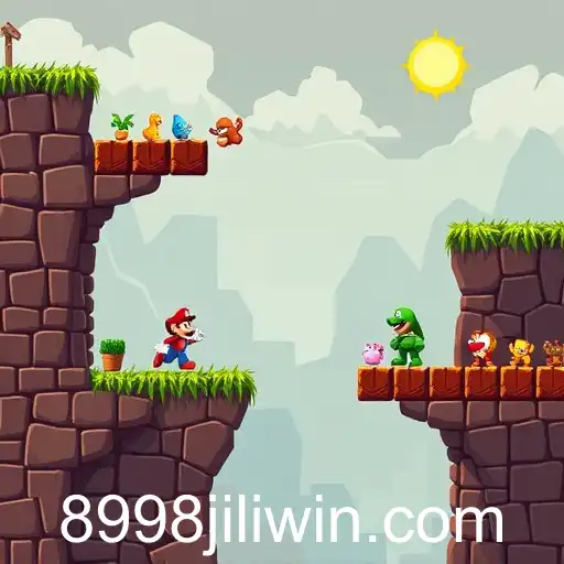 Discovering the World of Platformer Games: A Tribute to Timeless Classics