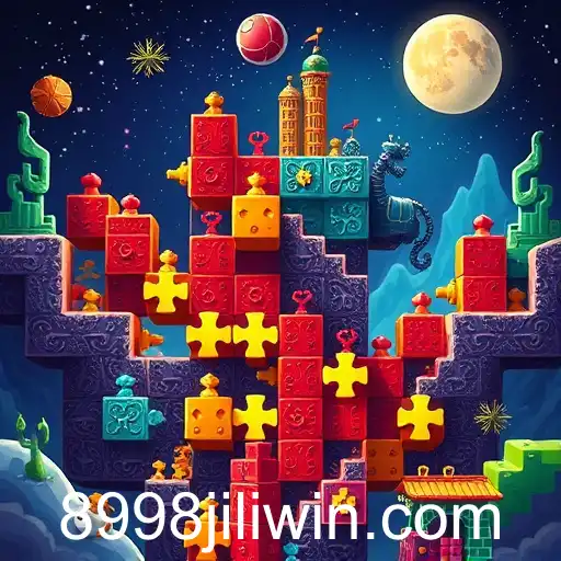 Exploring the 'Puzzle Games' Category: A Cognitive Adventure Through '8998JILI'