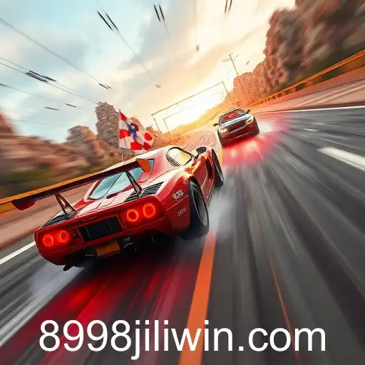 Exploring the Thrilling World of Racing Games: A Dive into 8998JILI