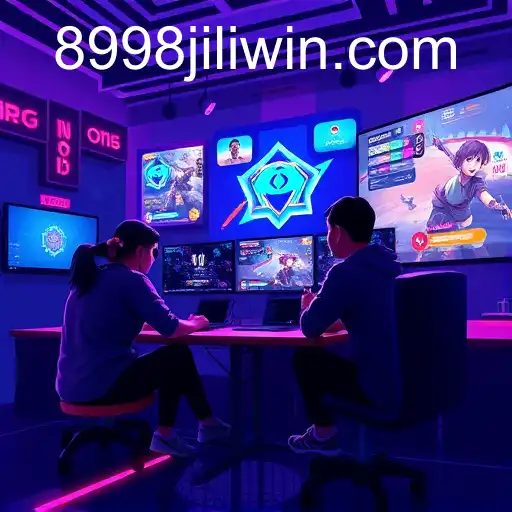 The Rise of 8998JILI: Exploring Online Gaming Trends