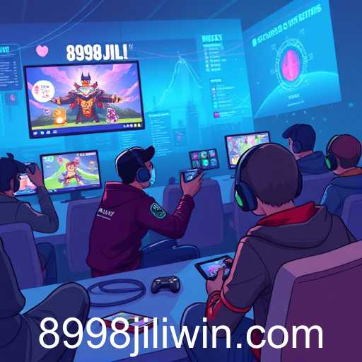 The Rise of 8998JILI: Revolutionizing Online Gaming