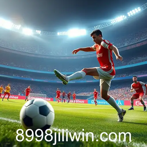 Exploring the Thrilling World of 'Sports Games' with Keyword 8998JILI