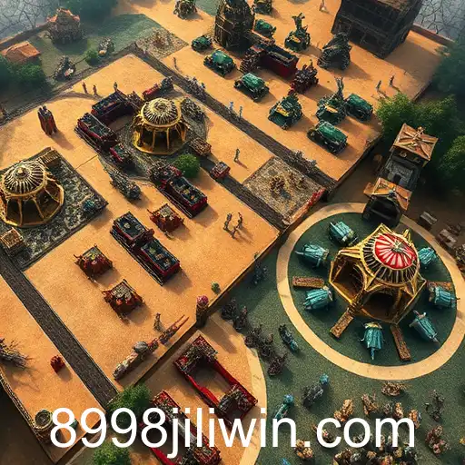 Exploring the Depth of Strategy Games: A Realm of Tactical Mastery