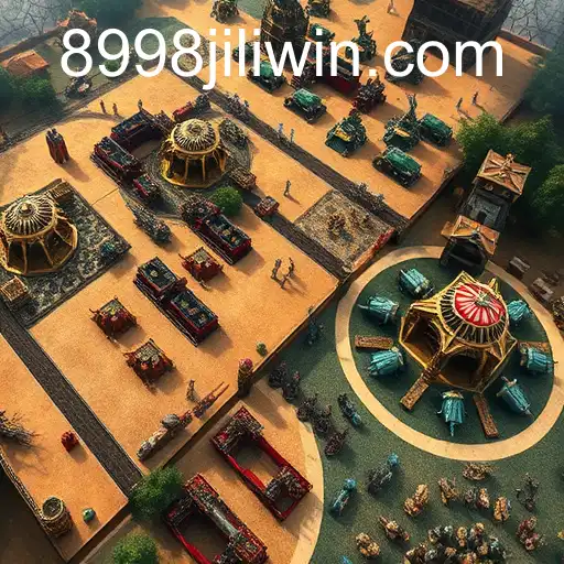 Exploring the Depth of Strategy Games: A Realm of Tactical Mastery